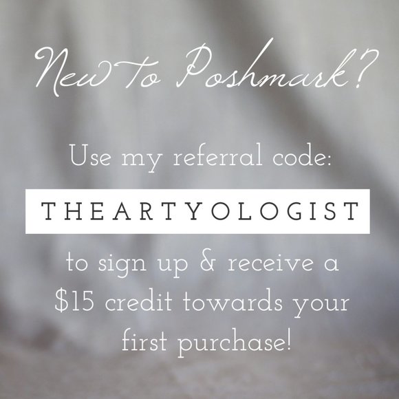 $15 Referral Code - Picture 1 of 1